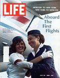 Life (1883-2000 Clair Maxwell/Life Publishing Company) Magazine Jul 26 1968