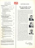 Life (1883-2000 Clair Maxwell/Life Publishing Company) Magazine Jul 26 1968
