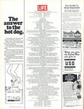 Life (1883-2000 Clair Maxwell/Life Publishing Company) Magazine Jul 26 1968