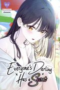 Everyone's Darling Has a Secret GN (2025 Yen Press) Manga 4-1ST