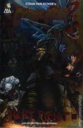 Cyberfrog 2 Rekt Planet (2021 ALL CAPS Comics) 1C