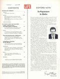 Life (1883-2000 Clair Maxwell/Life Publishing Company) Magazine Jul 12 1968
