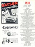 Life (1883-2000 Clair Maxwell/Life Publishing Company) Magazine Jul 12 1968