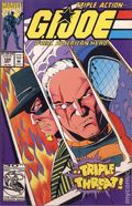 GI Joe A Real American Hero (1982 Marvel) 124