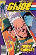 GI Joe A Real American Hero (1982 Marvel) 124N