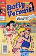 Betty and Veronica (1987 1st Series Archie) 128N