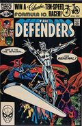 Defenders (1972 1st Series) 101