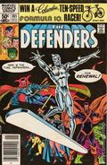 Defenders (1972 1st Series) 101N