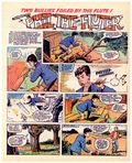 Thunder (UK 1970-1971 IPC) Feb 20 1971