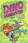 Dino Mighty Law and Odor HC (2021 Etch/Clarion Books) 1-1ST