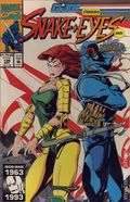 GI Joe A Real American Hero (1982 Marvel) 136U