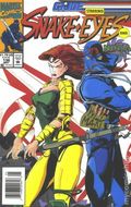 GI Joe A Real American Hero (1982 Marvel) 136U.N