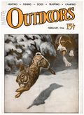 Outdoors (1933 Outdoors Publishing Co./Open Road Publishing Co.) Feb 1936