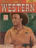Prize Comics Western (UK 1950 Streamline) 1
