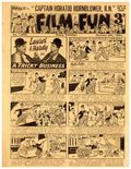 Film Fun (UK 1919-1949 Amalgamated Press) Oct 6 1951