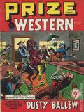 Prize Comics Western (UK 1950 Streamline) 5B