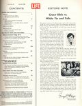 Life (1883-2000 Clair Maxwell/Life Publishing Company) Magazine Jun 28 1968