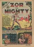 Zor the Mighty (Canadian 1946 Superior) Vol. 1 #2