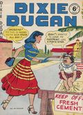 Dixie Dugan (UK 1950 Streamline) 2