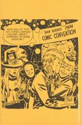 San Diego Comic Con International Program (1970) 1974