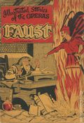 Illustrated Stories of the Operas Faust (1943 Baily Publishing) 1