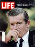 Life (1883-2000 Clair Maxwell/Life Publishing Company) Magazine May 24 1968