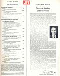 Life (1883-2000 Clair Maxwell/Life Publishing Company) Magazine May 24 1968