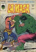 La Masa (Spanish 1975-1980 Mundi Comics/Ediciones Vertice - 3rd Series) Incredible Hulk Vol. 3 #38