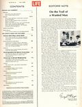 Life (1883-2000 Clair Maxwell/Life Publishing Company) Magazine May  3 1968