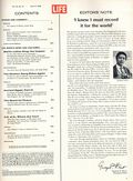 Life (1883-2000 Clair Maxwell/Life Publishing Company) Magazine Apr 19 1968