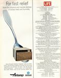 Life (1883-2000 Clair Maxwell/Life Publishing Company) Magazine Apr 19 1968
