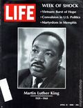 Life (1883-2000 Clair Maxwell/Life Publishing Company) Magazine Apr 12 1968