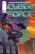 Cyberforce (1993 2nd Series) 6