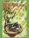 Art of Steve Rude SC (2024 Rude Dude Productions) 1B-1ST