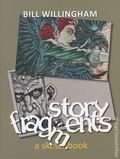 Story Fragments (2023 Bill Willingham) 1