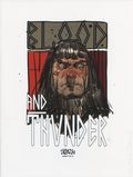 Blood and Thunder (2023 Cary Nord Comics) 1