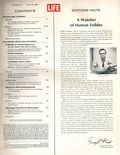 Life (1883-2000 Clair Maxwell/Life Publishing Company) Magazine Mar 22 1968