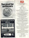 Life (1883-2000 Clair Maxwell/Life Publishing Company) Magazine Mar 22 1968