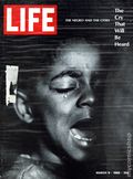 Life (1883-2000 Clair Maxwell/Life Publishing Company) Magazine Mar  8 1968