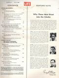 Life (1883-2000 Clair Maxwell/Life Publishing Company) Magazine Mar  8 1968
