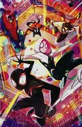 Web of Spider-Verse New Blood (2025 Marvel) 1COMICMINT.B