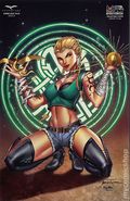 Grimm Fairy Tales (2016 2nd Series) 37L