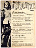 Line-up Detective Cases (1948 Astro Distributing Corp.) Vol. 2 #2
