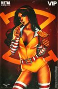 Grimm Fairy Tales (2016 2nd Series) 56METAL.CHATZOUDIS.D