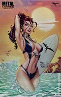 Grimm Fairy Tales (2016 2nd Series) 68METAL.ROYLE.B