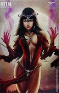 Grimm Fairy Tales (2016 2nd Series) 68METAL.C
