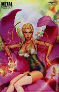 Grimm Fairy Tales (2016 2nd Series) 69METAL.DOONEY.A