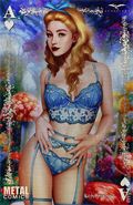 Grimm Fairy Tales (2016 2nd Series) 70METAL.MEGURO.B