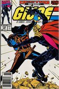 GI Joe A Real American Hero (1982 Marvel) 118N