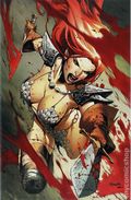 Invincible Red Sonja (2021 Dynamite) 2UNKNOWN
